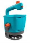 GARDENA Kézi vetőgép M, 1, 8L, műtrágya és só szórására, ergonomikus fogantyúval (431-20)