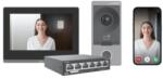 Uniview Домофонна система unv - unv vdp kit (unv vdp kit)