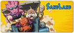 Grupo Erik Mouse pad gaming Grupo Erik - Sand Land, XL, moale, galben (MGGE074) Mouse pad