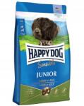 Happy Dog Junior Bárány And Rice 10KG Bárány Rizs Fiatal Kutyáknak