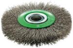 Forum Perie disc Forum, fir ondulat inox 0.3mm, 150x31.75mm (4317784861243) - constructii-mag