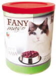 Falco Fany konzerv macskaeledel hússal 8x800 g