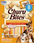 Inaba Foods Dog Churu Bites - pui 8 x 12 g