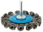 Forum Perie disc Forum, fir rasucit otel 0.2mm, 75mm (4317784861533) - constructii-mag