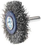 WEILER Perie disc Weiler, fir ondulat otel 0.3mm, 100x23mm (W386097)