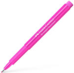 Faber-Castell Faber-Castell: Tűfilc 0.8mm pink (155428) - jatekshop