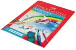 Faber-Castell Faber-Castell: A4 rajzfüzet - 20 ív, 100 g-os papírral (212046)