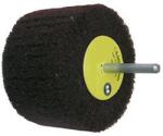 Forum Perie cilindrica pentru satinat Forum, 50x30mm, G180 (4317784914598) - constructii-mag