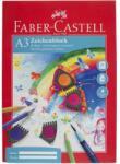 Faber-Castell Faber-Castell: A3 rajzfüzet - 20 ív extraerős, 100 g-os művészpapírral (212048)