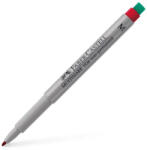 Faber-Castell Faber-Castell: Fóliafilc M piros (152621) - jatekshop