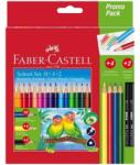 Faber-Castell Faber-Castell: Papagájos 24db-os színesceruza szett (201597) - jatekshop