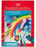 Faber-Castell Faber-Castell: A3 rajzfüzet - 10 ív, 100 g-os papír (212047)
