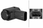 HELLA Sensor, ajutor parcare HELLA 6PX358270851 (6PX358270851)