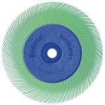 TYROLIT Perie disc Tyrolit SUNBURST PREMIUM, tip TA, 150x12.7x25.4mm, G36 (34570121) - constructii-mag