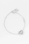 Guess brățară BELOVED PPYA-AKD0B6_SLV (JUBB05.022JW)