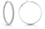 Guess Cercei Guess Color My Day rotunzi cu cristale JUBE02247JWRHT-U