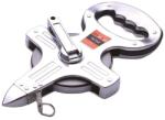 HARDEN Ruleta 100 m, Carcasa Metalica Rezistenta la Impact, Harden Profesional (ZH580230)