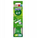 Swiffer Kezdőkészlet Swiffer XXL felmosó 8 száraz törlőkendő 3 nedves törlőkendő (Mopy)