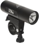 M-Wave 3W LED-es elemes első lámpa, elemekkel