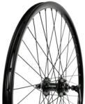 Malvestiti Velogo-Malvestiti Passion Disc 26-os (559x25 mm) MTB első kerék, ipari csapágyas, gyorszáras, tárcsafékes, fekete