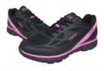 FLR Energy MTB kerékpáros cipő, SPD, fekete-pink, 40-es