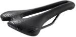Selle San Marco Aspide Short Racing Wide férfi sport nyereg, 250x155 mm, 190g, feket e