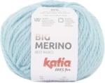 Katia Big Merino 58 Water Blue Kötőfonal (BM 58)