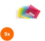 SPREE Set 9 x Mapa A5, Purpuriu (HOK-9xKH-SP76170)