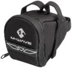 M-Wave Tilburg S nyeregtáska, fekete