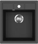 Evido Easy 45 gránit mosogató, 460 x 515 mm, antracit (442125) - watermarkt