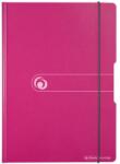 Pelikan Clipboard Dublu EOTG A4, Mov / Gri, Pelikan (HRZ-11226628)