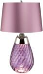 Elstead Lighting Lena asztali lámpa 1x60 W lila LENA-TL-S-PLUM (LENATLSPLUM)