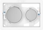Roca Duplo S öblítőgomb mechanizmus WC-hez || A890423304 (A890423304)
