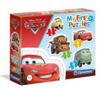 Clementoni - My First Puzzles 12ч. Пъзел Cars 20804