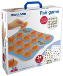 Miniland Joc de memorie 12 activitati (AAD-ML31920)