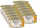 Applaws Konzerv macskáknak Senior csirkés zselében 12 x 70 g