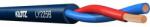 KLOTZ LY225TBL Кабел за високоговорители (<![CDATA[LY225B]]>)