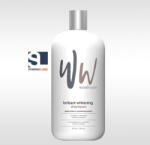 SynergyLabs Sampon pentru blana alba Brilliant Whitening Woof Wash, Synergy Labs, 709 ml
