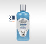 SynergyLabs Sampon SNOW WHITE pentru blana alba, Synergy Labs, 503 ml