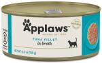 Applaws Konzerv macskáknak tonhallal húslében 12 x 156 g