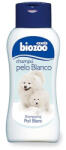  Sampon Pentru Caini cu Blana Alba Biozoo 250 ml