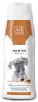 M-Pets Sampon pentru caini anti purici si capuse 250ml 10102599