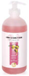  Sampon pt caini cu par lung 500 ml