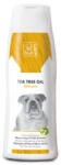 M-Pets Sampon pentru caini cu ulei din arbore de ceai 250ml