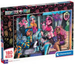 Clementoni 25782 Super Color puzzle - Monster High (180 db) (29791) - webjatekbolt