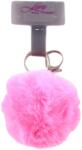  Színes pompom kulcstartó 880141