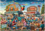 Bluebird Puzzle 91016 - Food Trailer - 1000 db-os puzzle (91016)