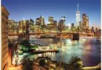 Clementoni 36534 - A Brooklyn-híd fényei - 6000 db-os puzzle (36534)