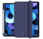 Haffner Apple iPad Air 4/Air 5 10.9 on/off funkcióval Pencil tartóval tok navy blue (FN0335) (FN0335)