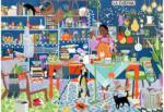 Pieces & Peace Pieces & Peace 0230 - La Cucina - 1000 db-os puzzle (0230)